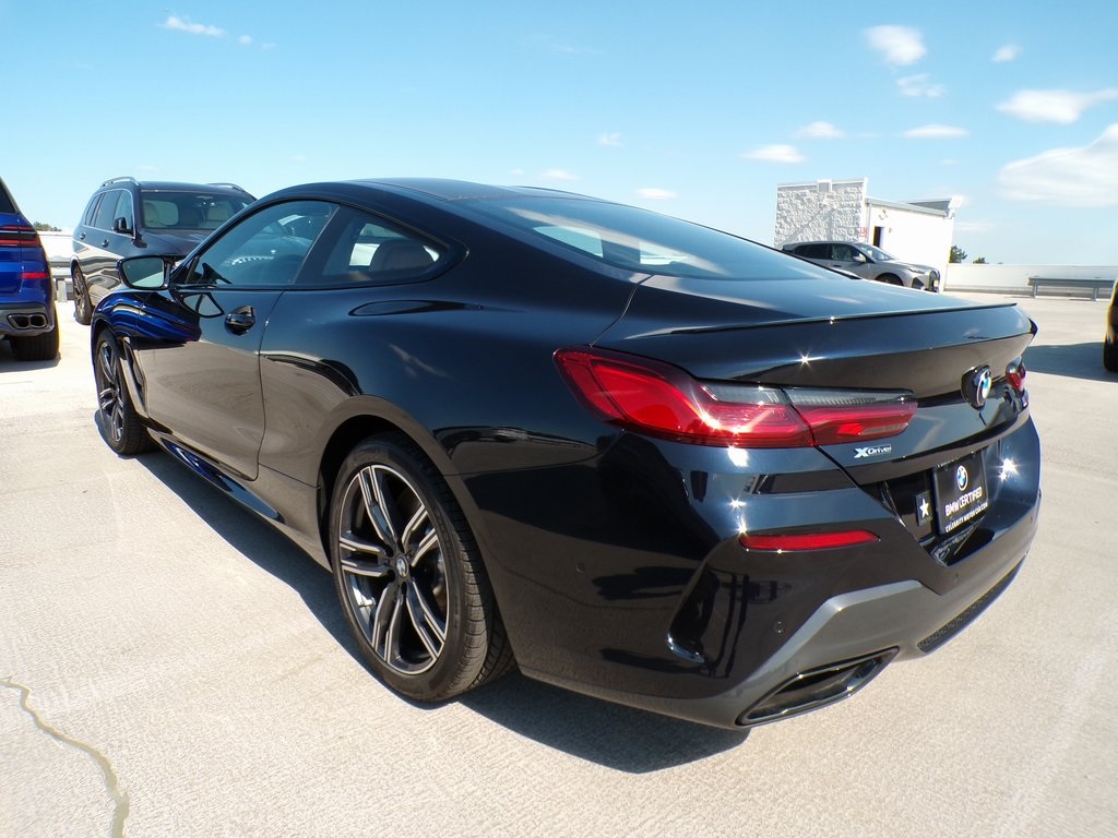 2025 Bmw M850i photo 4