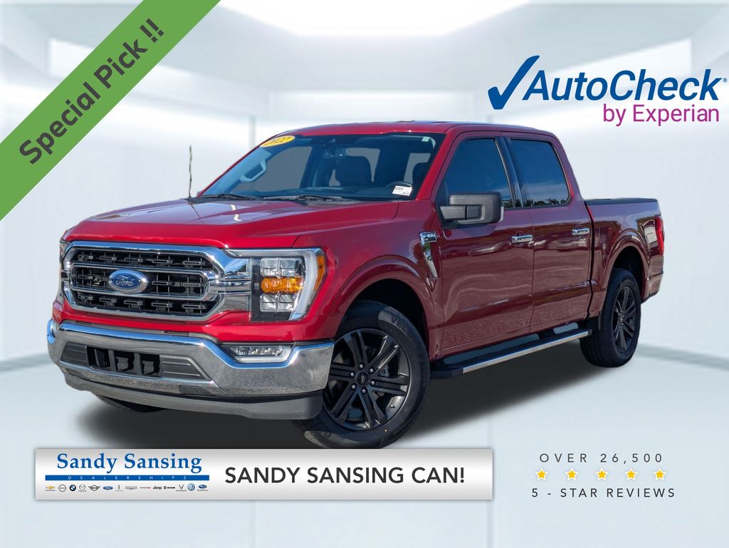 2022 Ford F-150