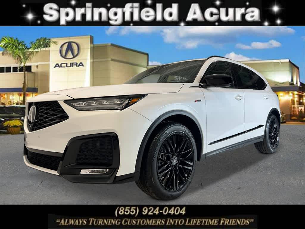 2026 Acura MDX