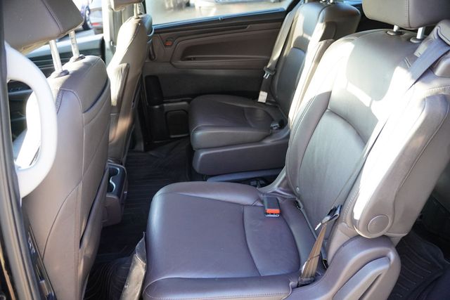 2019 Honda Odyssey EX-L photo 18