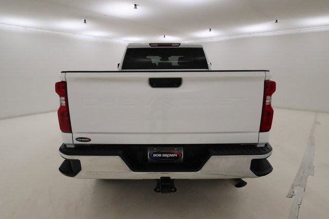 2024 Chevrolet Silverado 3500HD LT photo 3