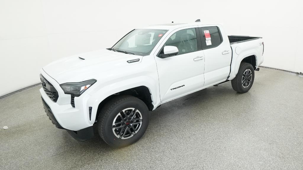 2026 Toyota Tacoma TRD Sport's photo