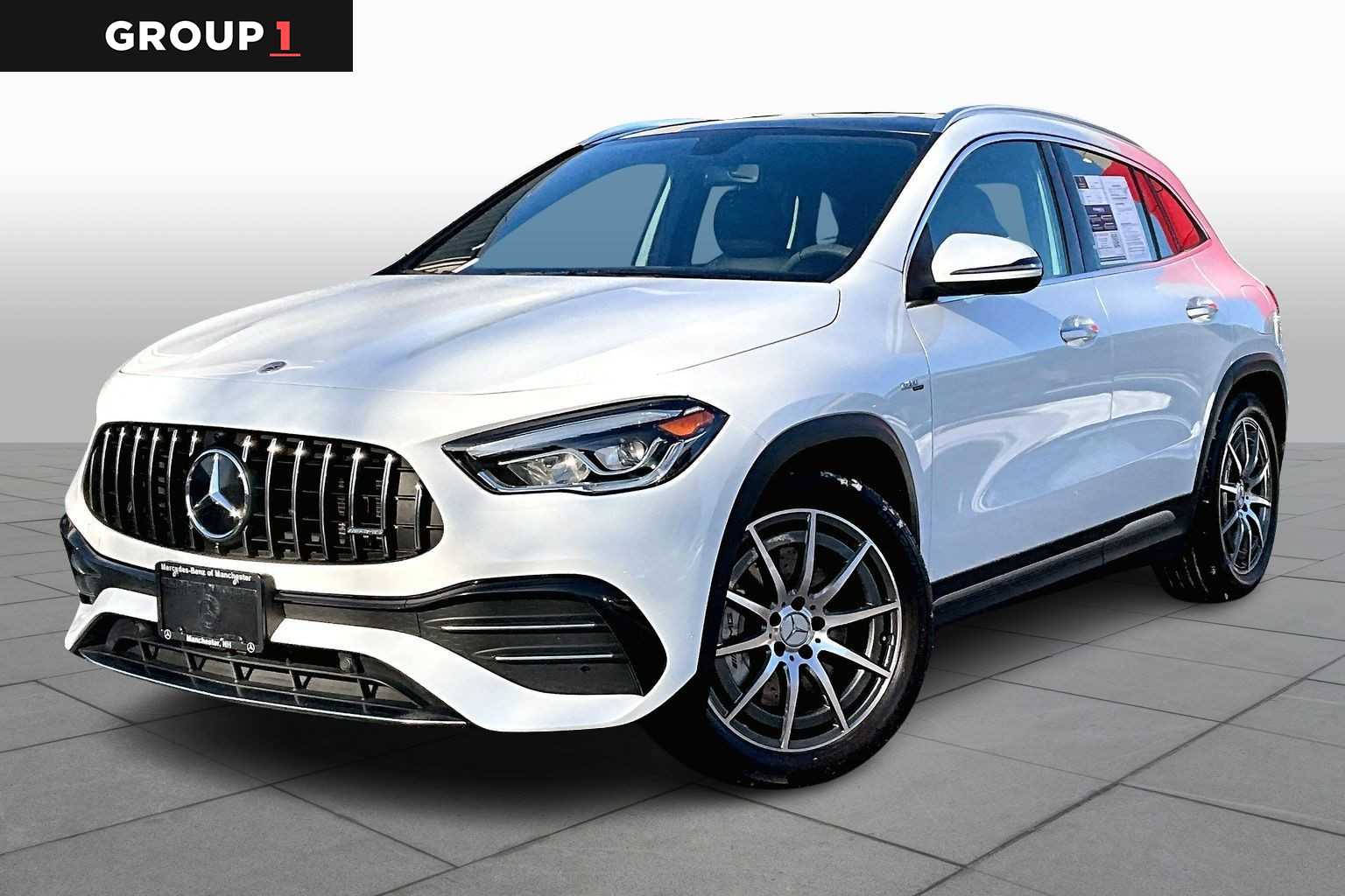 2022 Mercedes-Benz GLA GLA35 AMG's photo