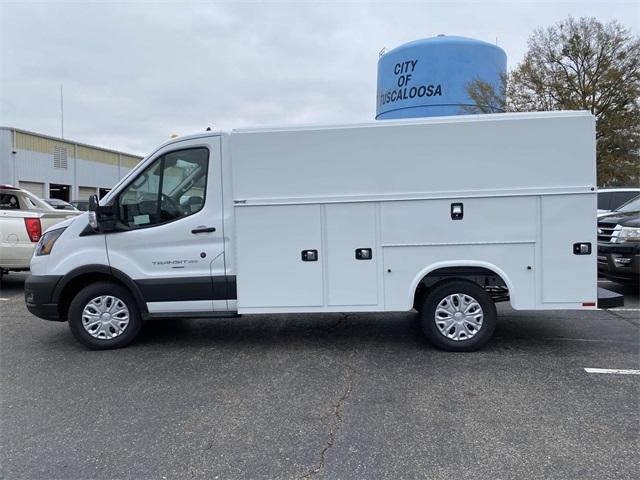 2024 Ford Transit photo 7