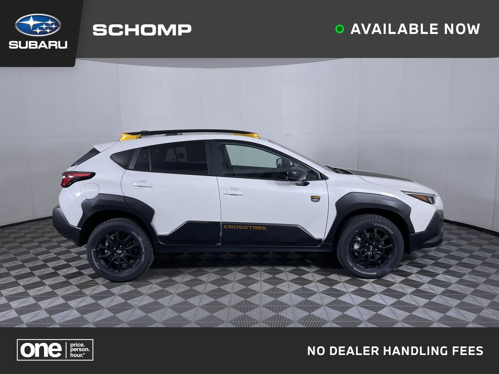 2026 Subaru Crosstrek Wilderness's photo