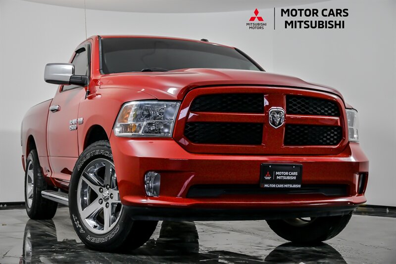 2013 RAM Ram 1500 Pickup Express's photo