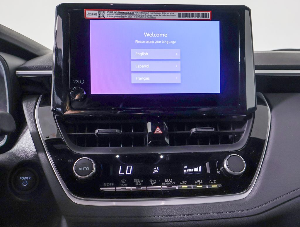 2026 Toyota Corolla Cross Hybrid S photo 7