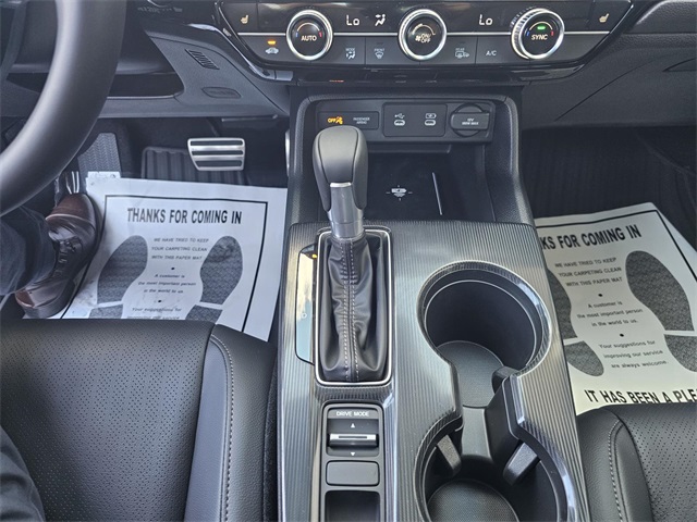 2026 Honda Civic Hybrid Sport Touring photo 21