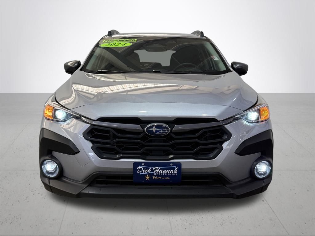 2024 Subaru Crosstrek Premium photo 3