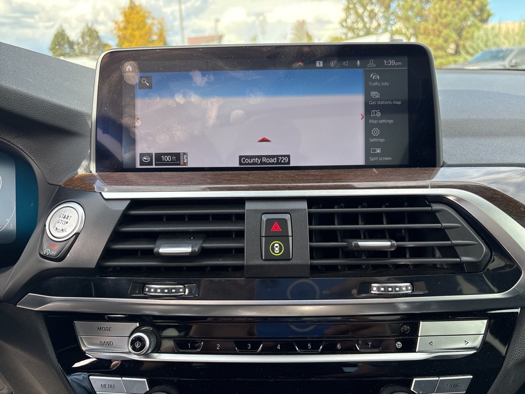 2020 Bmw X3 xDrive30i photo 14