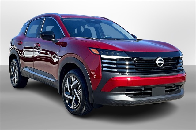 2026 Nissan KICKS SV's photo