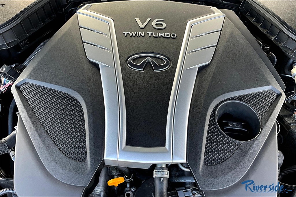 2017 Infiniti Q60 3.0t Premium photo 27