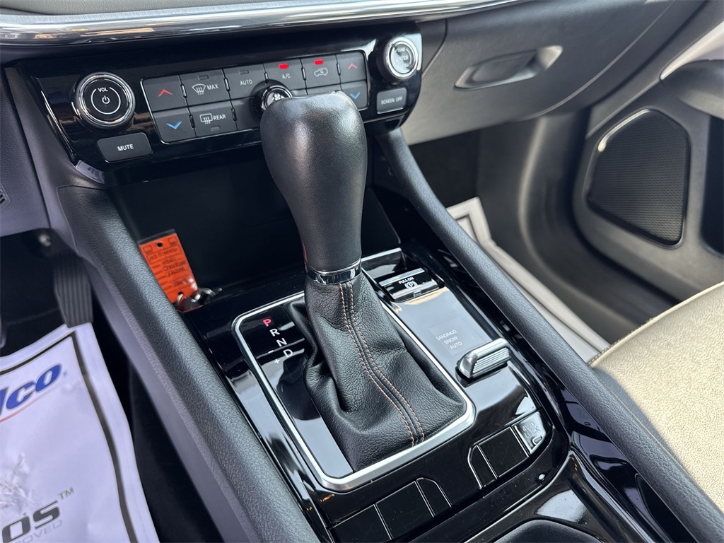 2022 Jeep Compass Limited photo 19