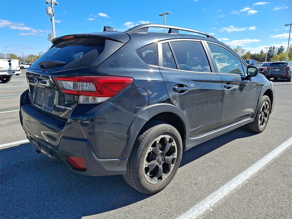 2021 Subaru Crosstrek Premium photo 3