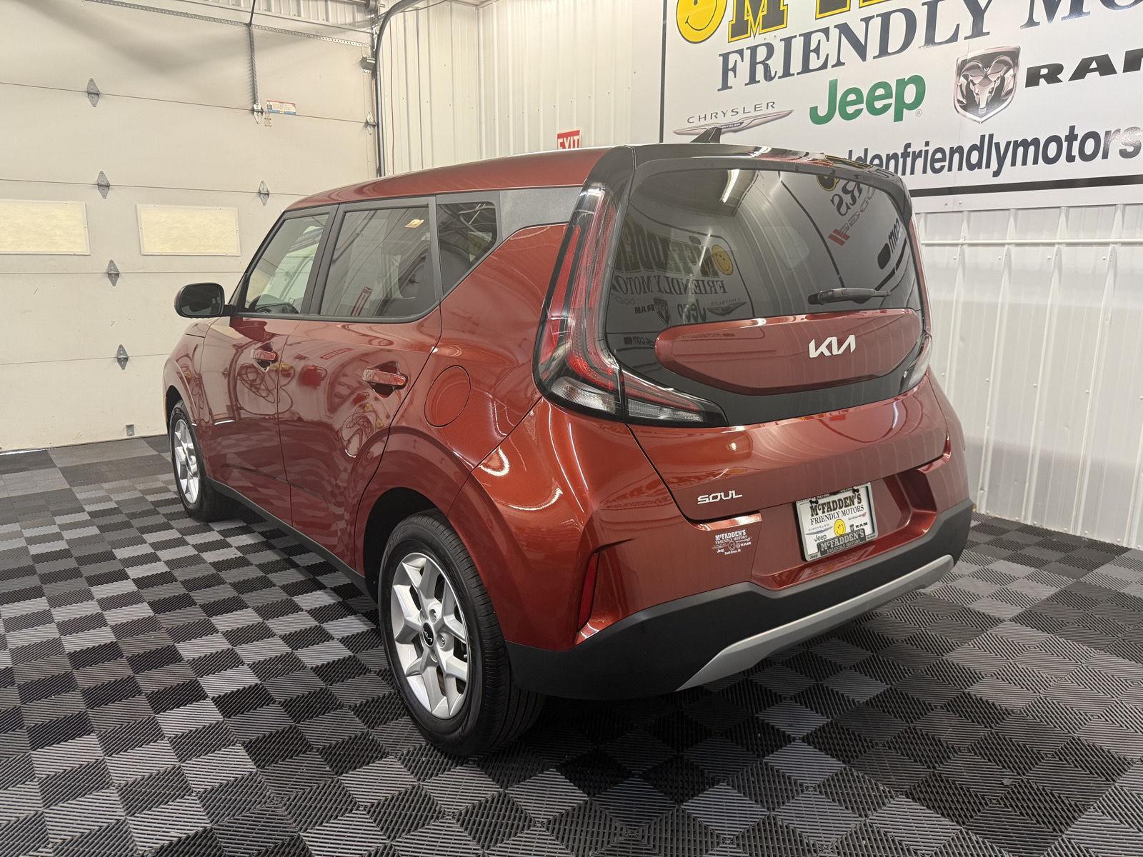 2023 Kia Soul LX photo 36