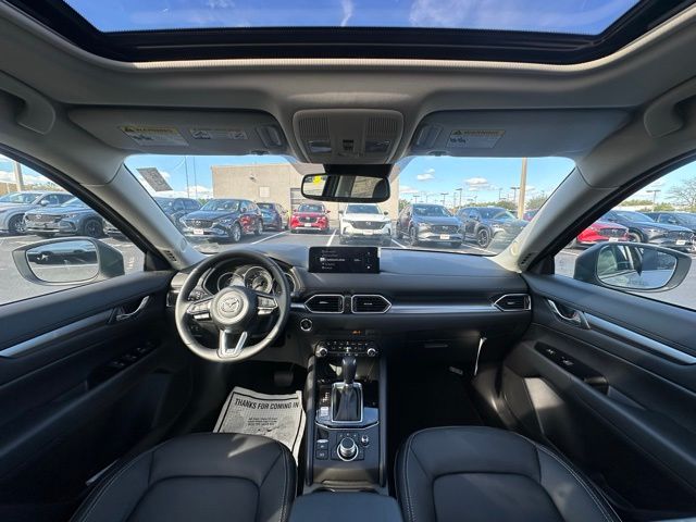 2025 Mazda CX-5 2.5 S Preferred photo 2