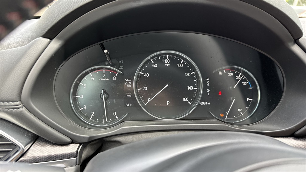 2022 Mazda CX-5 Turbo photo 48