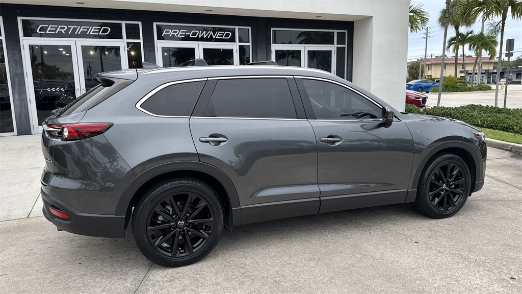 2022 Mazda CX-9 Touring photo 3