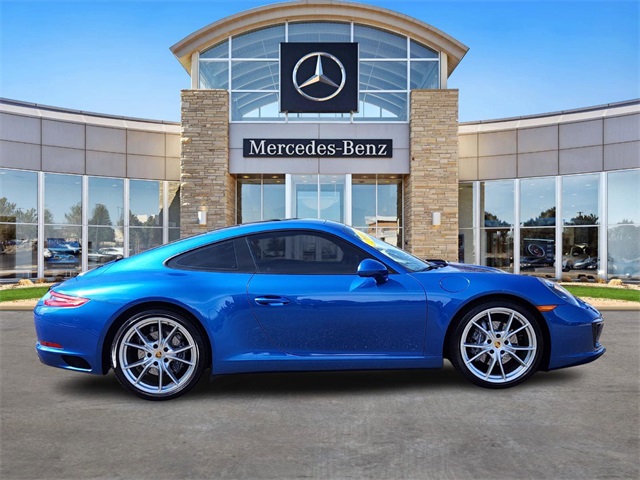 2017 Porsche 911 photo 5