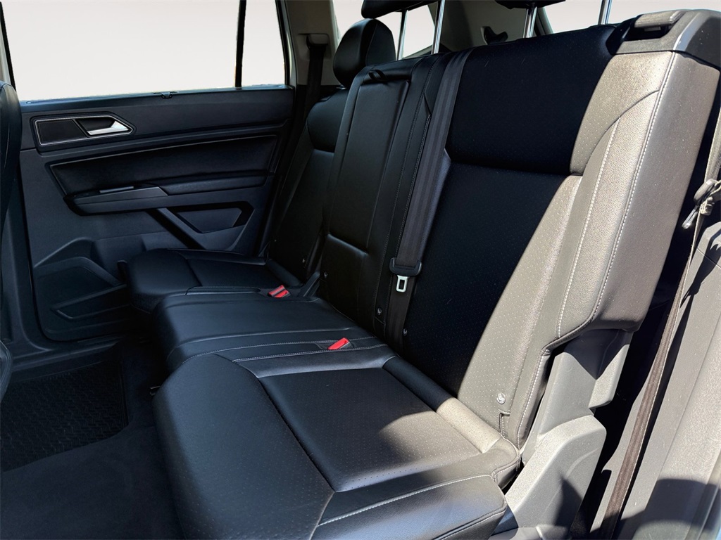 2018 Volkswagen Atlas V6 SE Technology photo 12