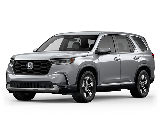 2025 Honda Pilot EX-L's photo