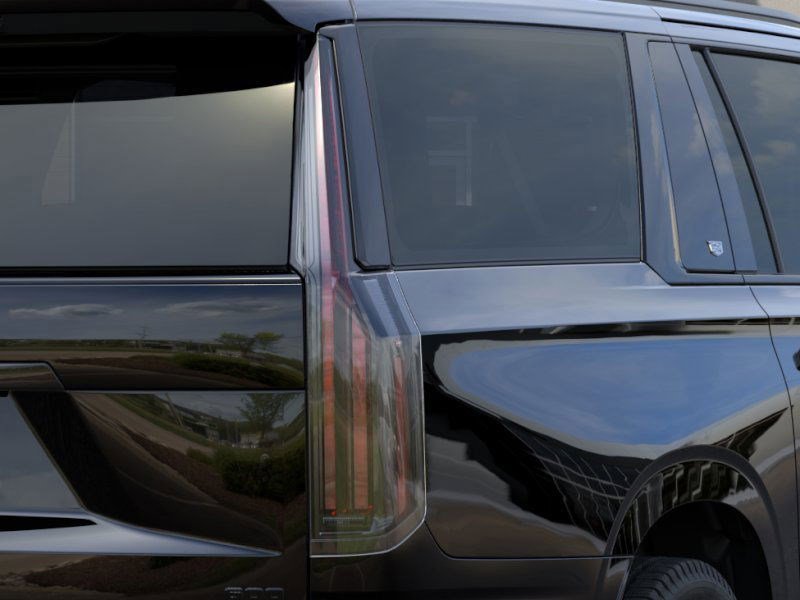 2026 Cadillac Escalade ESV Platinum Sport photo 10