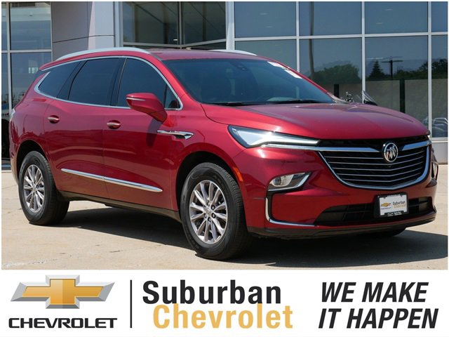 2024 Buick Enclave Premium's photo