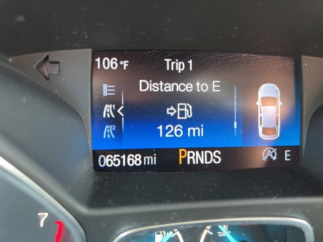 Used 2018 Ford Escape SE with VIN 1FMCU9GD5JUC87081 for sale in Suffolk, VA