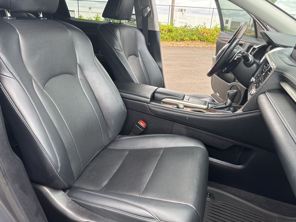 2022 Lexus RX 350 photo 35