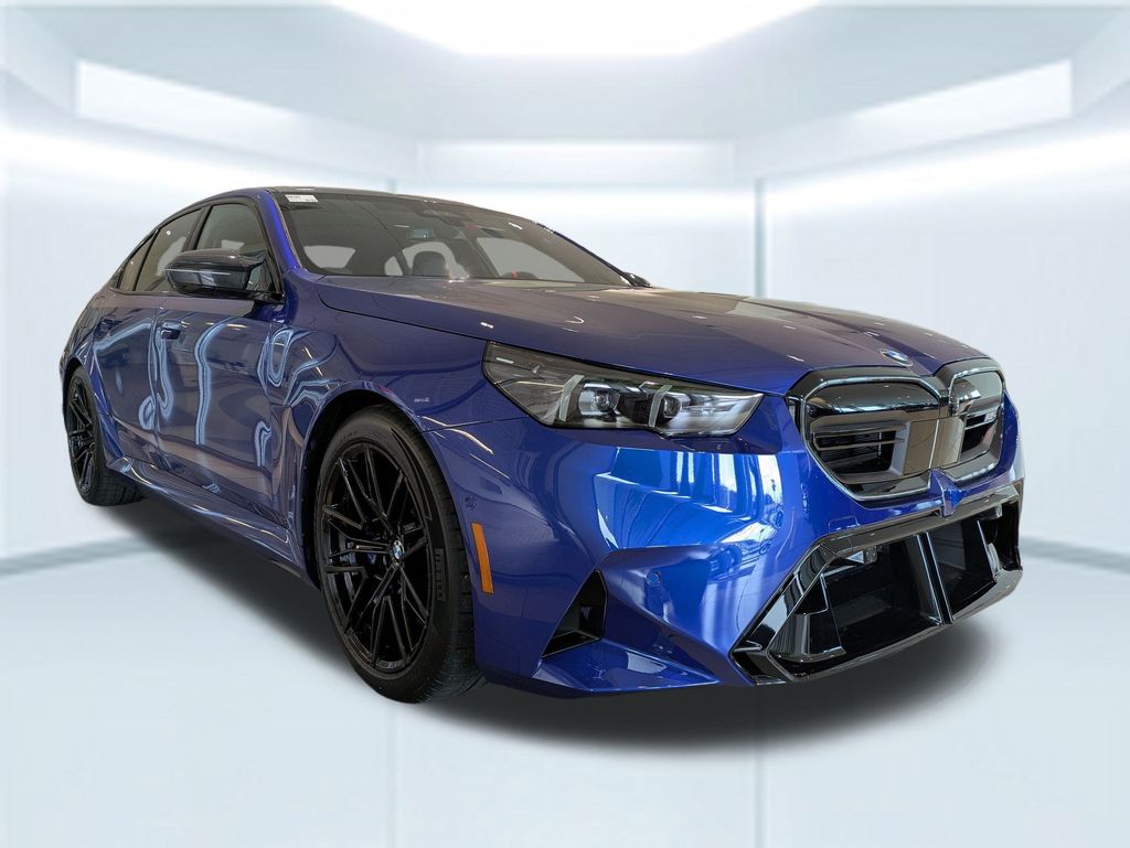 2025 Bmw M5 5 photo 11