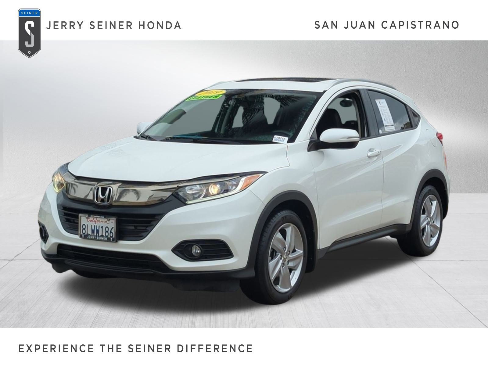 2019 Honda HR-V EX-L