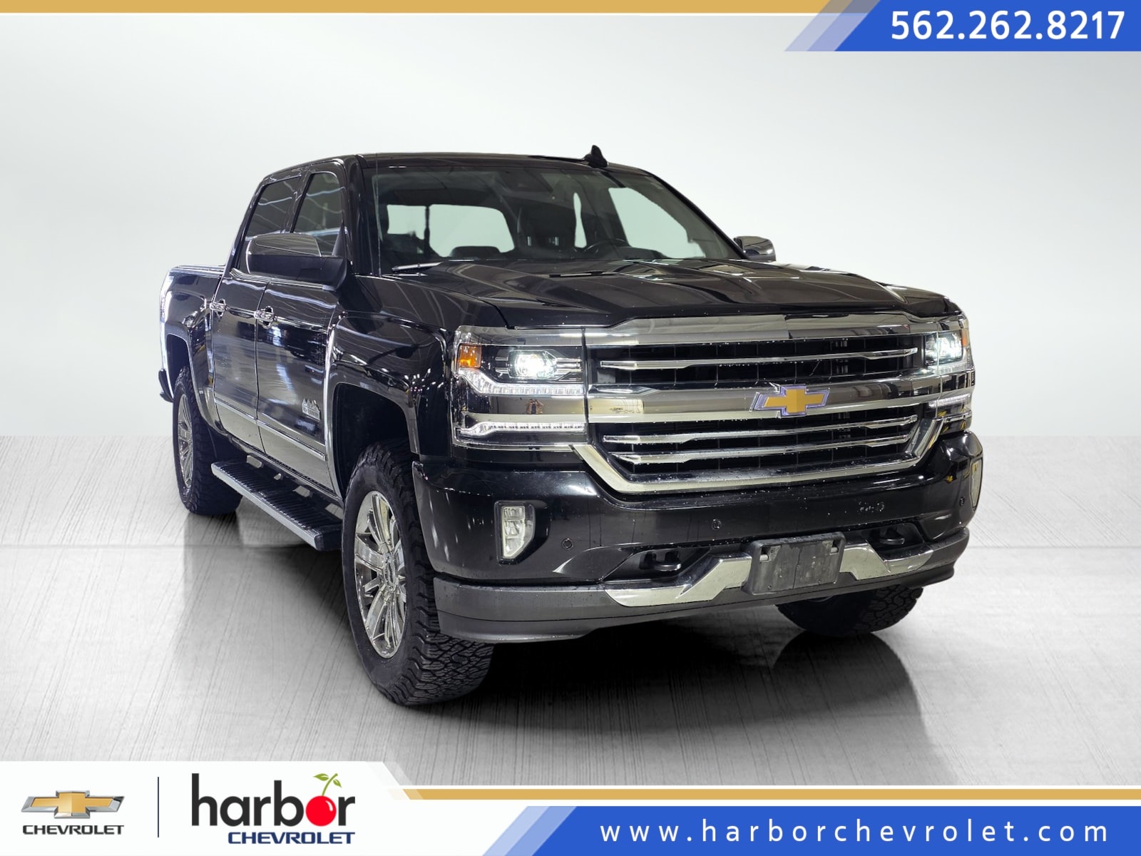 2018 Chevrolet Silverado 1500 High Country's photo