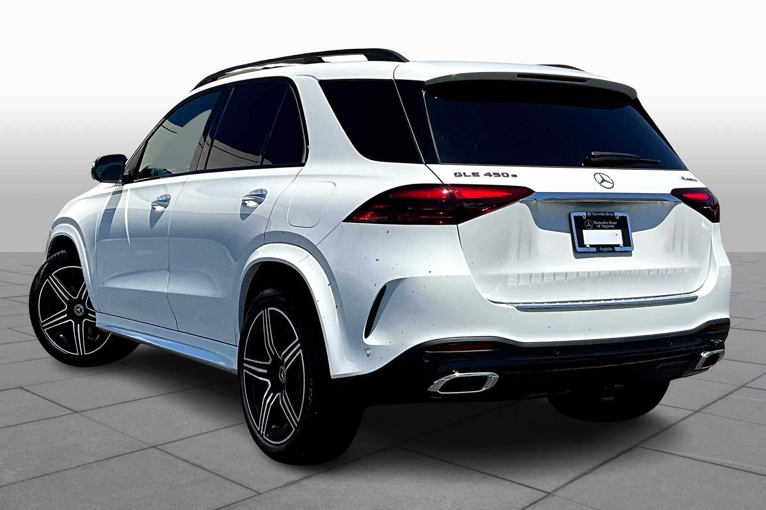 2025 Mercedes Benz GLE 450e 4MATIC photo 9