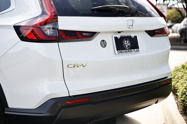 2026 Honda CR-V EX-L photo 10
