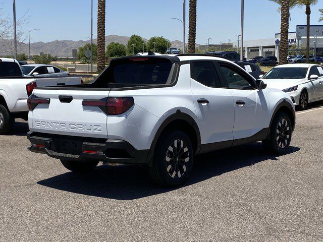 2025 Hyundai Santa Cruz SEL photo 3