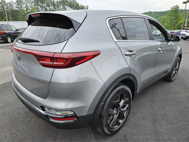 2022 Kia Sportage LX Value Edition photo 5