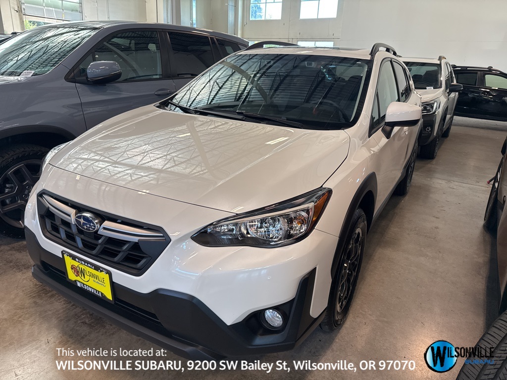 2023 Subaru Crosstrek
