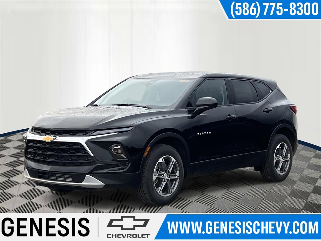 2025 Chevrolet Blazer 2LT's photo