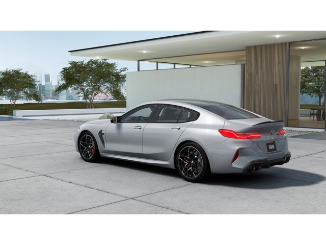 2025 Bmw M8 Competition photo 2
