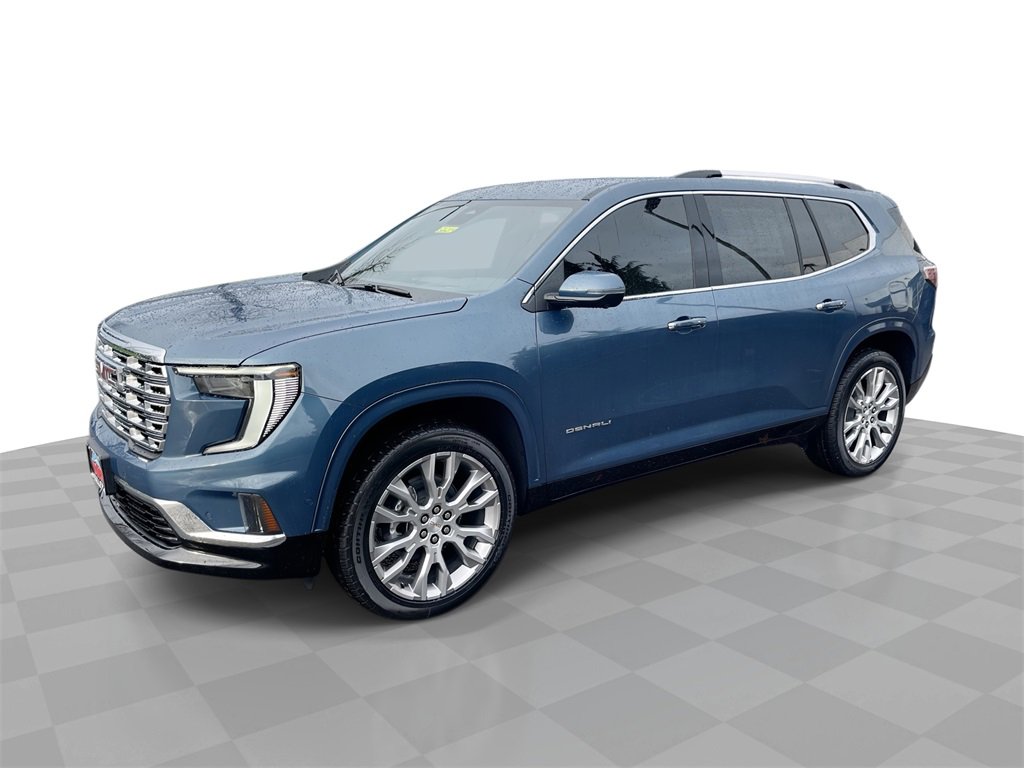 2026 GMC Acadia Denali's photo