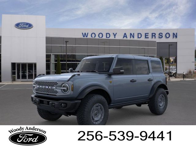 2025 Ford Bronco 4-Door Badlands's photo