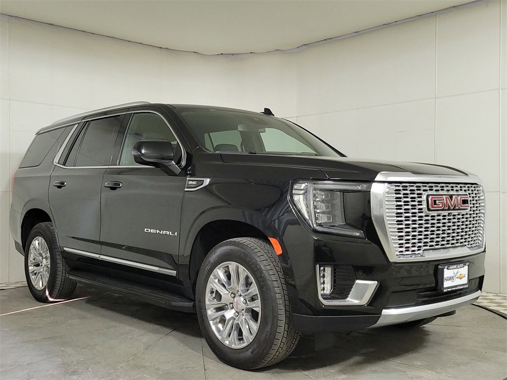 2024 GMC YUKON - Image 9