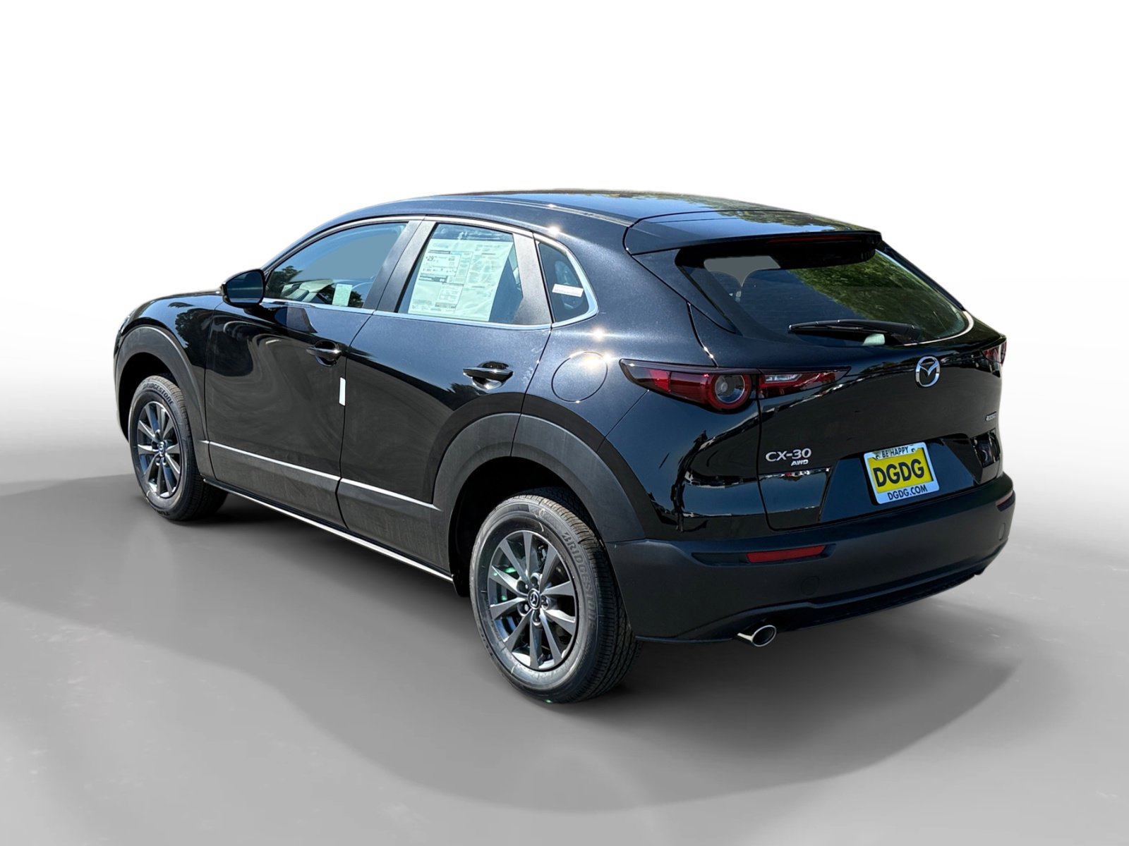 2025 Mazda CX-30 2.5 S photo 3