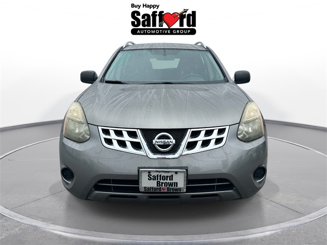2015 Nissan Rogue Select S photo 8