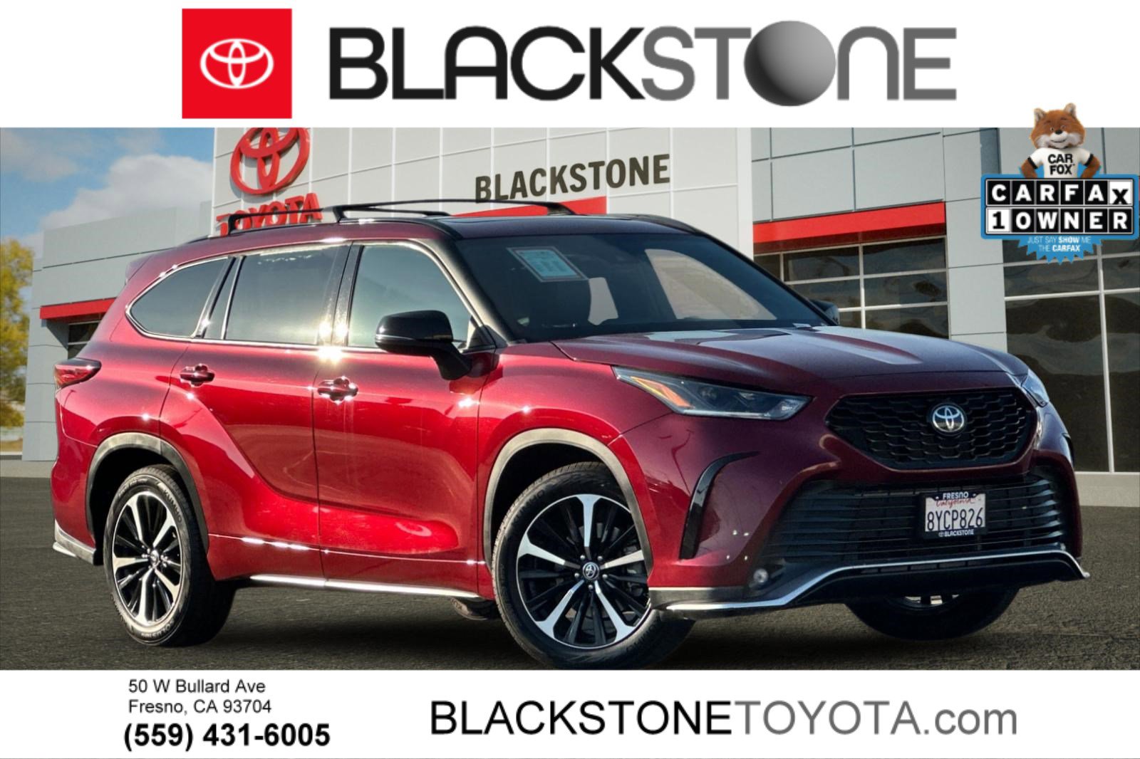 2021 Toyota Highlander