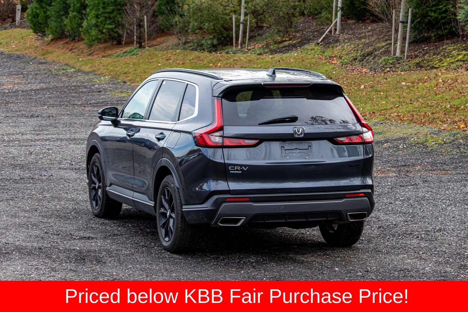 2023 Honda CR-V Hybrid Sport photo 3