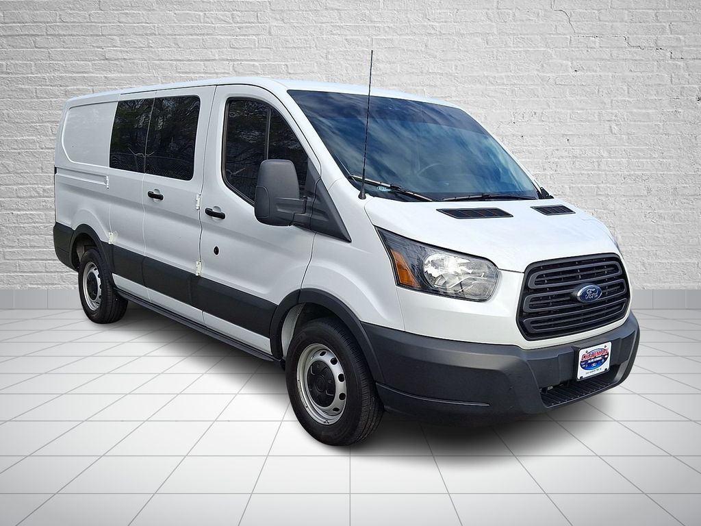 2019 Ford Transit photo 3