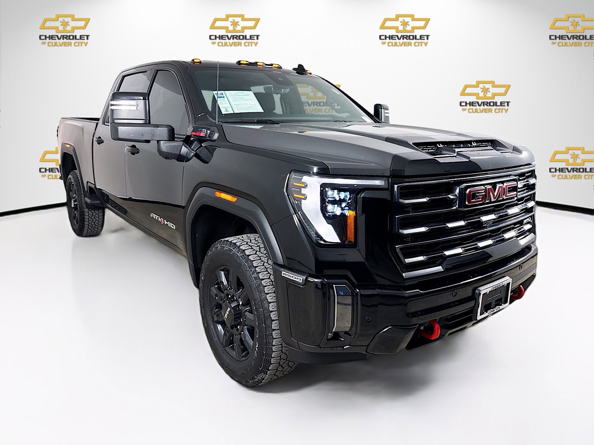 2024 GMC Sierra 2500HD AT4's photo