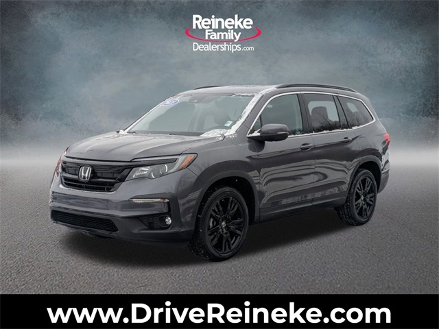 2021 Honda Pilot SE's photo