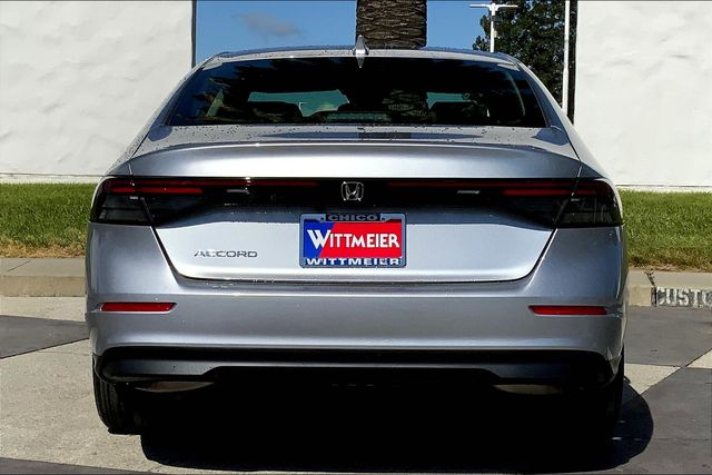 2024 Honda Accord EX 1.5T photo 3